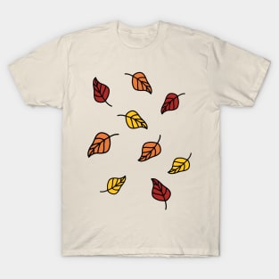 Fall Leaves T-Shirt